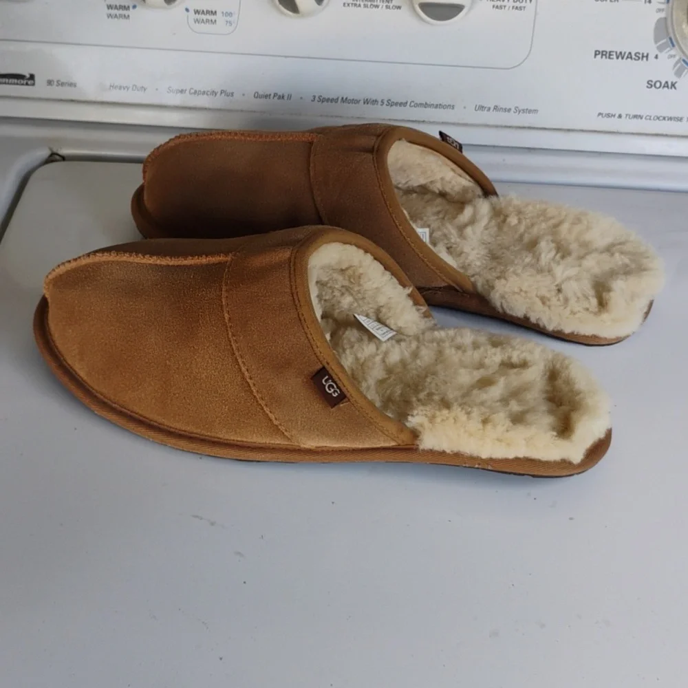UGG Sleeper Size 11 Men - Picture 4 of 6
